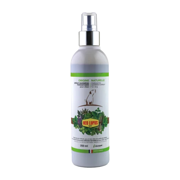 Neo Lupus Anti-Parasitic Spray (250 ml) | Spray antiparassitario