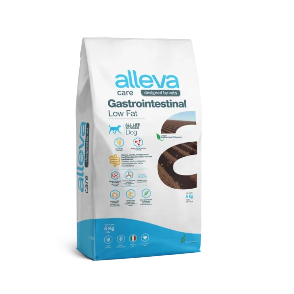 Crocchette Per Cani Alleva Care Gastrointestinal 12 KG