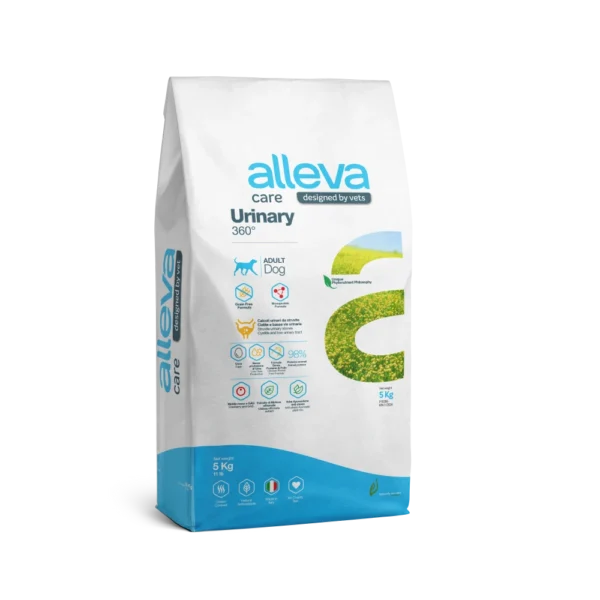 Crocchette Per Cani Alleva Care Urinary 12 KG