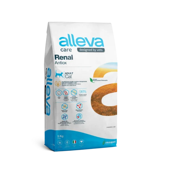 P10289 allevacare cat 5kg