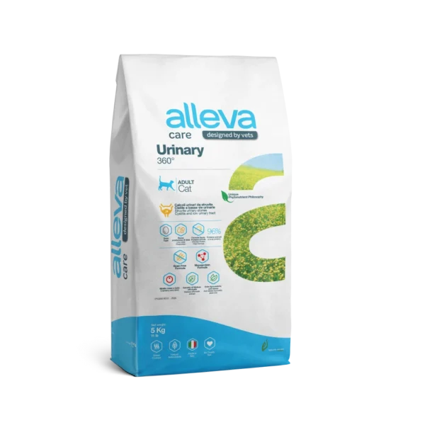 Crocchette per Gatto Linea Veterinaria Care – Adult Urinary 360˚ 5 KG
