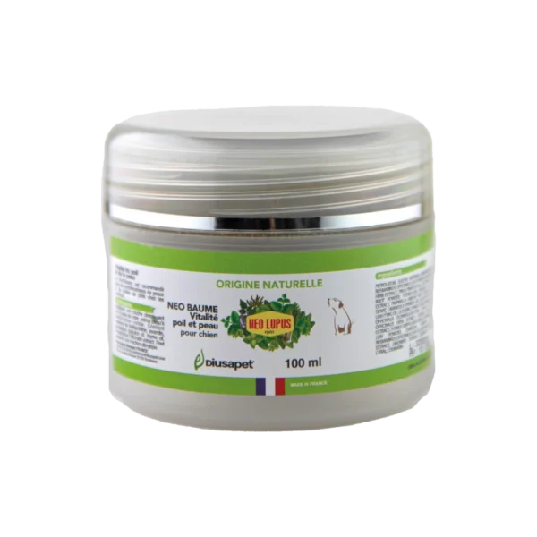Neo Lupus Balm| Balsamo protettivo cani e gatti