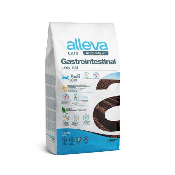 mockup alleva care gastrointestinal cat 1.5 fronte