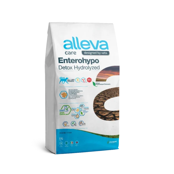 allevacare dog enteroypo 5kg