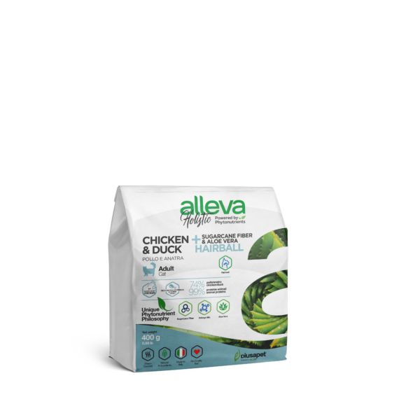 holistic CHICKEN HAIRBALL ADULT 400g
